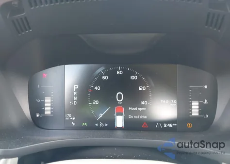 2019 Volvo Xc60 T5 Momentum z USA, uszkodzony, nr VIN LYV102DK7KB192468